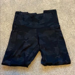 Colorfulkoala pocket leggings